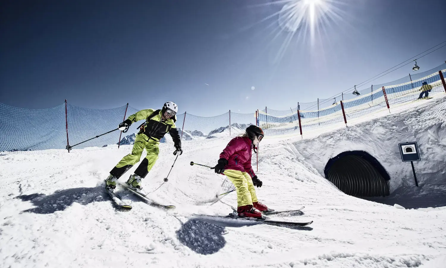 Funslope Arlberger Bergbahnen