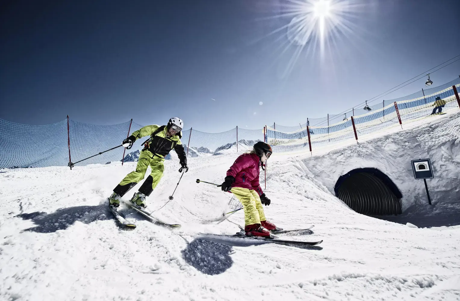 Funslope Arlberger Bergbahnen